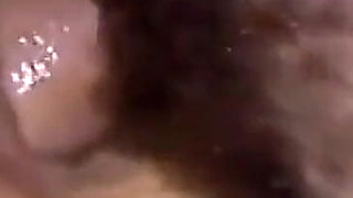 She Took a Big Dick in Her Tight Ass and Trembled Without Being Able to Take It. the Young Girl Got Loose