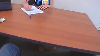 Intense And Hard Teen 18+ Ass Fuck - Bic 284
