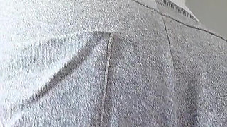Sweaty Loud Farts in My Grey Sweatpants
