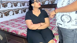 Fiance Said No Wedding Until She Strips. Then They Did Hard Bondage Sex At Home. Hindi.
