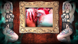 Beta Loser Cuckold Self Acceptance Training - Asmr, Hairy Creampied Pussy