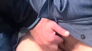 Omg!!! Stranger's Dirty Fingers Rubbed M Pussy