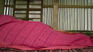 Sexy Step Brother and Step Sister Share a Bed - Real Homemade