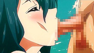 Huge Tits Love Fucking On The Nude Beach And Swallowing Cum