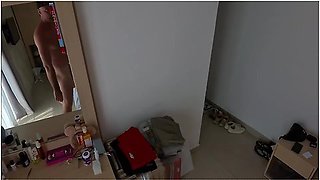 Sneaky Quickie In Hotel Room - Pov Everyday Life