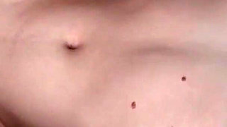 Missionary Sex and Creampie Perfect Pink Pussy