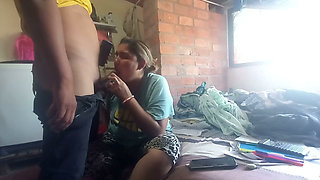 My Friend's Wife
