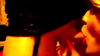 Gabi's Amateur Blowjob Adventure