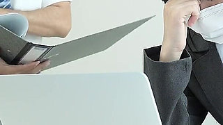 Office Hardcore Porn-roleplay