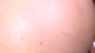 Mature Brunette MILF Takes BBC and Shows Dripping Creampie