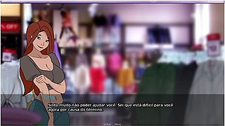 The Secret Of The House #79: I Almost Got Caught Fucking My Milf Landlady In The Kitchen