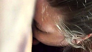 Busty amateur MILF anal hardcore