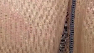 British GILF Savana Wears Her Maid Uniform as Proper Housewives Do