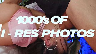 Anal Drilling For Busty Cougar
