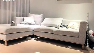 Amateur couple hidden cam