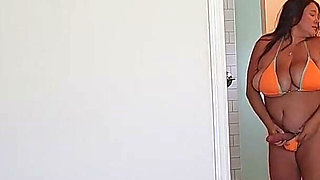 Futa Stepmommy Knows You Can't Oppose Watching