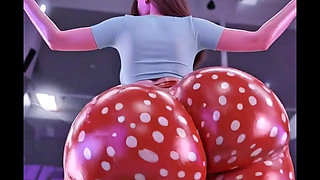Big Ass Bouncing Delicious