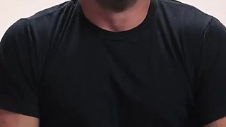 Nathan Bronson Put His D*ck in the Fridge?! Pornstar Interview Adult Time