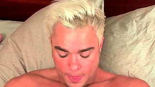 Nelson Troy Fucks Himself