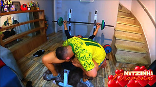 Dangerous Workout - Trainer with No Limits