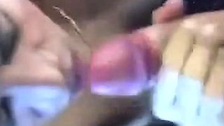 Hotel Maid's Happy Ending with an Asian Amateur