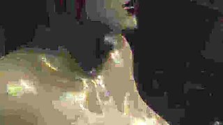 3D toon taboo: Hot Harley takes a facial, loads of cum!