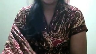 Bangla desi Dhaka college Shameless girl Rupa 25 skype