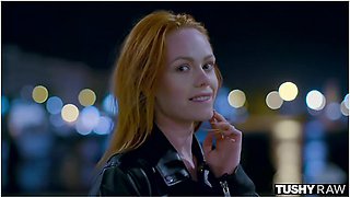 Ella Hughes Accepts Only The Biggest Cocks In Her Ass