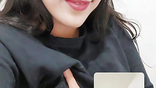 Horny Stepsister Masterbating with Her Ex on Whats App