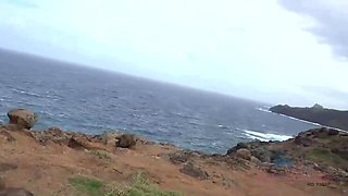 Aften Opal Craves Cock Anywhere & Everywhere - Amateur & POV Foot Fetish