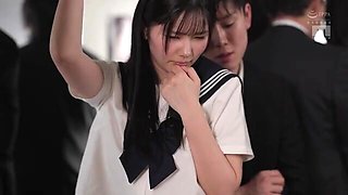 Uniformed Schoolgirl Trained to be Premature Ejaculation by Fingering x1xA1F9F525A74785221D