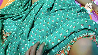Desi House Maid Get Ready to Fuck by Her Owner for His Generous - Tamil Audio with Real Loud Moaning
