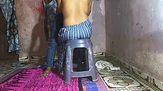 Hot Sex at Home with Desi Village Girl