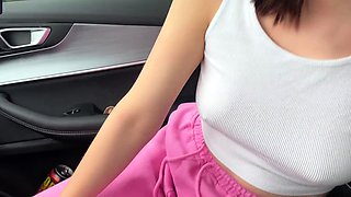 AMATEUR GAME. If I Without Panties-You'll FUCK Me Hard In