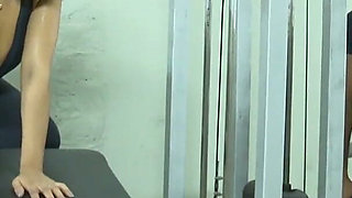 Student Had Sex with Teacher at the Gym