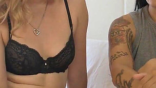 Interview: Charlies First Anal Fisting Featuring Charlie Forde, Dana Vespoli