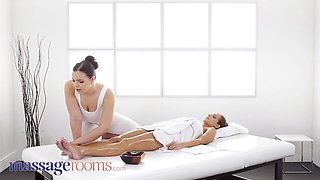 Fetching Sofia Lee at romantic video