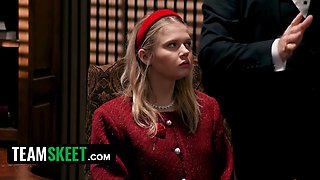 The crank godfather: she's gonna give him a Wet Pussy he can't refuse