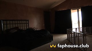 Steamy Stud Finds a Hottie, Dirty Girl to Shag with His