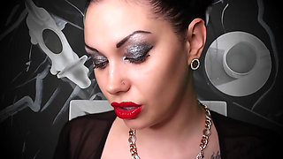 Lipsberry seduction! Worship, wank and cum! JOI