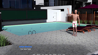 Complete Gameplay - Away From Home, Part 8