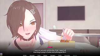 Twisted World Remake 52 - Fucking My Busty Stepmother Dressed as a Maid - by Eroticgamesnc