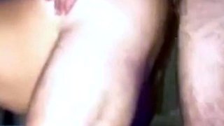 Daddy's Secret Anal Adventure with His Young Lover