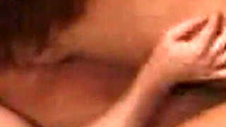 Horny MILF Rides Hard and Gets Covered in Cum