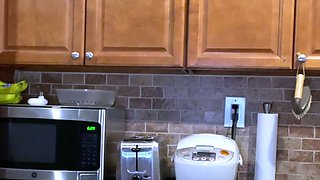 Leann amateur beautiful brunette with big boobs