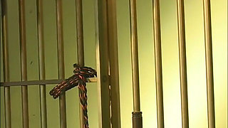 Sexy Blonde Fucked in Mysterious Dungeons