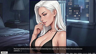 With Great Pleasure #11 - Animated Ai XXX Game -makeout