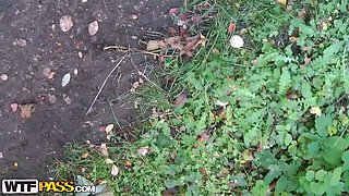 Czech Girl Sex Adventure