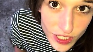 Amateur Blowjob Cumshot Compilation