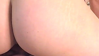 Facesitting, Ass Worship and Pussy Licking as a Punishment for Lazy Neighbor
